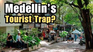 Pros & Cons of El Poblado Medellin Full Breakdown