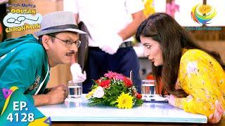 Popatlal Goes On A Date  Taarak Mehta Ka Ooltah Chashmah  Full Episode 4128  4 July 2024