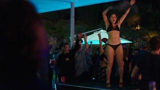 The Kissing Booth  Joey King In Bikini Full HD 1080p video