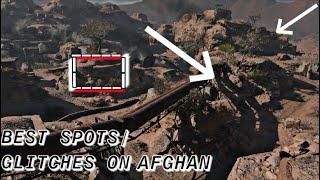 *NEW* ALL WORKING EASY GLITCHES JUMP SPOTS FOR SNDINFECTED ON AFGHAN