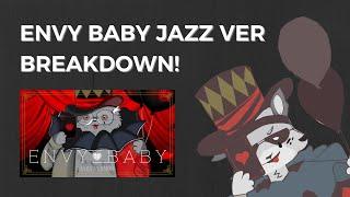 ENVY BABY JAZZ VER. BREAKDOWN STREAM MLMWORKS