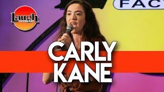 Carly Kane  My Dads Penis  Chicago Laugh Factory