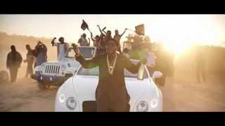 Jeezy Gold Bottles Official Music Video