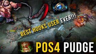  BEST HOOKS USER EVER   Pudge Official