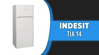 Холодильник Indesit TIA 14