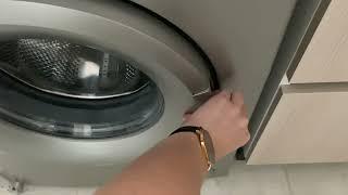 vestel washing machine