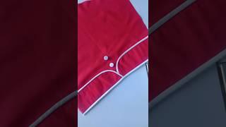 DIY Easy & Pretty Sleeves To Make  #shorts #viral #youtubeshorts #sewing