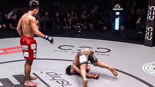 MMA Knockouts You Probably Havent Seen