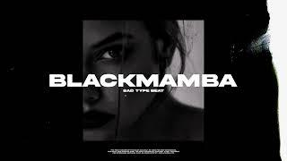 FREE Macan x Ramil x Xcho Sad Type Beat - BlackMamba