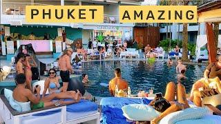 Amazing Phuket - Patong Thailand 3 November 2023