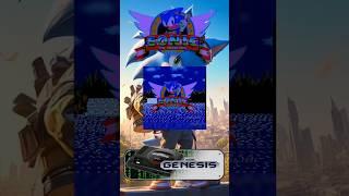 Sonic 1 Megahack Ultra Edition Sega Genesis Hack #Sonic1 #Megahack #UltraEdition #SegaGenesis