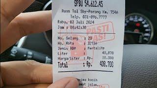 #591 - BBM CORTEZ IRIT ATAU BOROS? - CORTEZ L 1.8 MT - POV DRIVING INDONESIA