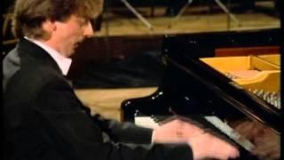 Brahms piano concertos with Krystian Zimerman and Leonard Bernstein