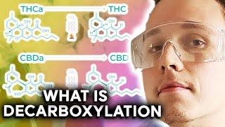 The Science behind Decarboxylation