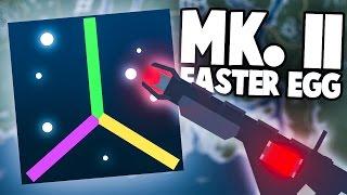 Unturned How to Complete the Mk. II Easter Egg Shadowstalker Mk2 MkII Achievement