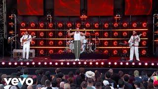 Imagine Dragons - Eyes Closed Jimmy Kimmel Live 2024