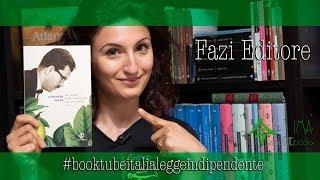 Fazi Editore  BOOKTUBEITALIALEGGEINDIPENDENTE