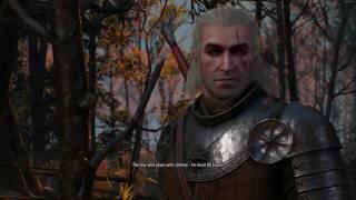 The Witcher 3 - Funny moments and dialogue