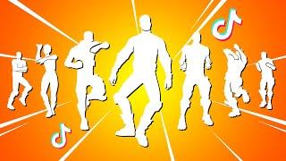 These Popular Fortnite Dances Have Voices Heel Click Breakdown Pull Up Scenario