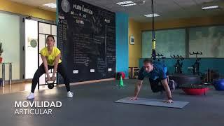 Dif Centro De Entrenamiento Funcional