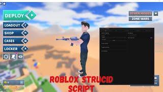 Roblox Strucid Silent AimAim Bot Script