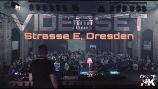 VIDEOSET Crotekk -live- @ Reithalle Strasse E Dresden 25.06.22