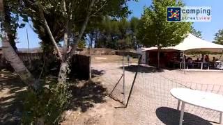 Camping Homair Vacances Le Val de Durance à Cadenet