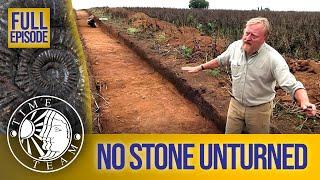 No Stone Unturned Moss Brow Farm Warburton Greater Manchester  S14E08  Time Team