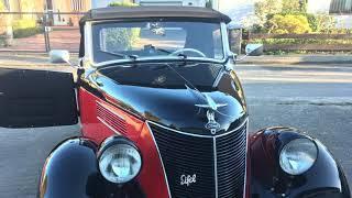 Ford Eifel Cabrio 1938