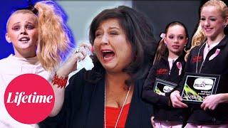 ALDCs Most UNEXPECTED Losses - Dance Moms Flashback Compilation  Lifetime