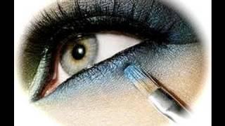 How to blend eyeshadow ..... Tips and Tricks ^_^