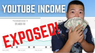 How Much Money My 10000 Subscriber YouTube Channel Makes