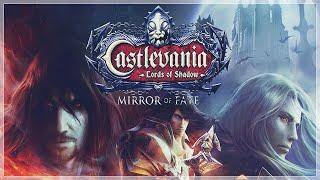 Castlevania Lords of Shadow – Mirror of Fate HD Início de Gameplay e História - Conferindo o Game