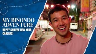 Ken Chan’s Binondo Adventure  Chinese New Year Vlog