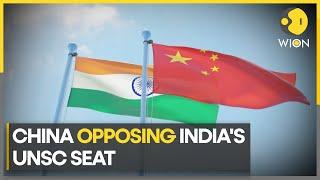 Cleverly Give India and Japan and Indian UNSC seats  Latest English News  WION