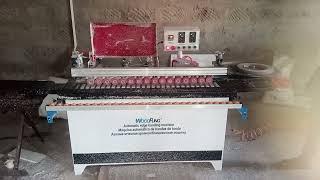 woodfung edge banding machine