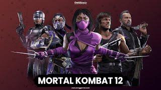Mortal Kombat 12 Release Date Trailer & Rumors 2023