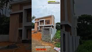 9 cent 3000 sq ft house for sale in Pukkattupady near infopark Kakkanad