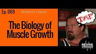 069 Broderick Chavez - The Biology of Muscle Growth