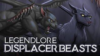 Displacer Beasts  D&D 5E Monster Breakdown