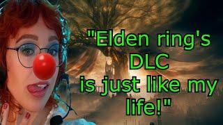 Elden rings DLC is just like my life according to Kotaku employee