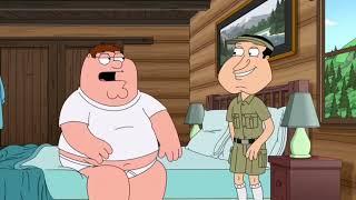 Family Guy Quagmires Daily Itinerary Results in Peter Missing the Bear Show