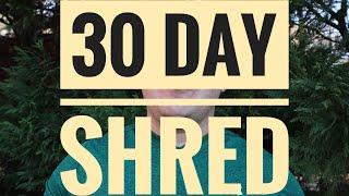 30 Day Shred Review? - #newyearsresolution #biblereadingplan #30dayshred