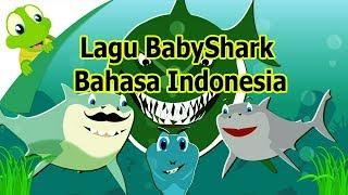 BabyShark Lagu Baby Bahasa Indonesia Shark dari BabyShark Challenge