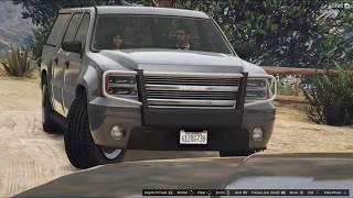 GTA V Saving Antonia Bonito As Franklin