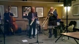 Jazz at The Four Crosses