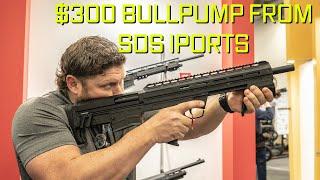 SDS Imports BULL PUMP Shotgun Only $300 - NRA 2024