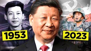 LHistoire de Xi Jinping