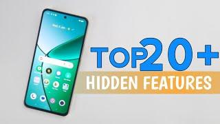 Realme 12 Plus 5G Top 20++ Amazing Hidden Features  Tips Tricks Of Realme 12+ 5G