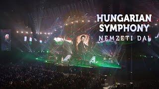 HAVASI — Hungarian Symphony - Nemzeti dal Official Concert Video